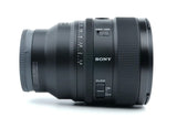 Sony FE 85mm f/1.4 GM II Lens
