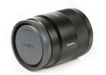 Sonnar T* FE 55mm F1.8 ZA Lens