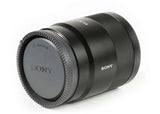 Sonnar T* FE 55mm F1.8 ZA Lens