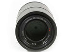 Sonnar T* FE 55mm F1.8 ZA Lens