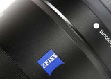 Sonnar T* FE 55mm F1.8 ZA Lens