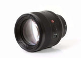 Sony FE 85mm f/1.4 GM Lens