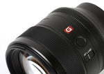 Sony FE 85mm f/1.4 GM Lens