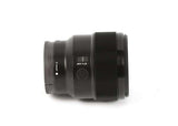 Sony FE 85mm f/1.8 Lens