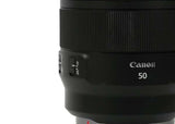 Canon RF 50mm f/1.2L USM Lens