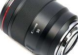 Canon RF 50mm f/1.2L USM Lens