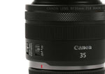 Canon RF 35mm f/1.8 IS Macro STM Lens