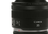 Canon RF 35mm f/1.8 IS Macro STM Lens