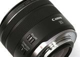 Canon RF 35mm f/1.8 IS Macro STM Lens