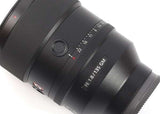 Sony FE 135mm f/1.8 GM Lens