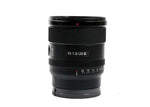 Sony FE 20mm f/1.8 G Lens