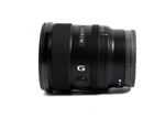 Sony FE 20mm f/1.8 G Lens