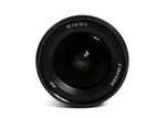 Sony FE 20mm f/1.8 G Lens