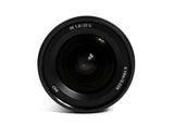 Sony FE 20mm f/1.8 G Lens