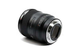 Sony FE 20mm f/1.8 G Lens